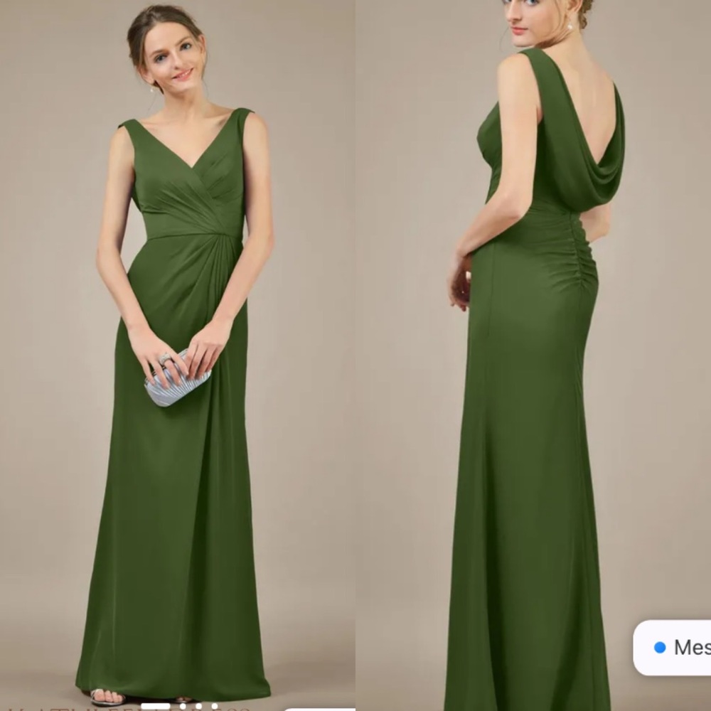 AW Kathleen Dress from David’s Bridal
